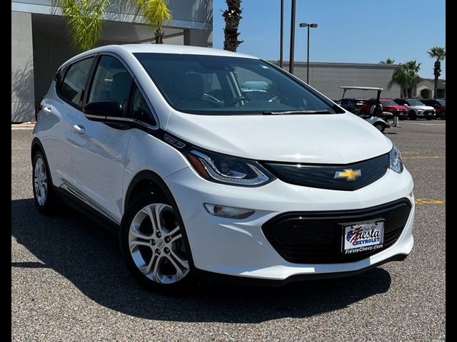 2019 Chevrolet Bolt EV LT