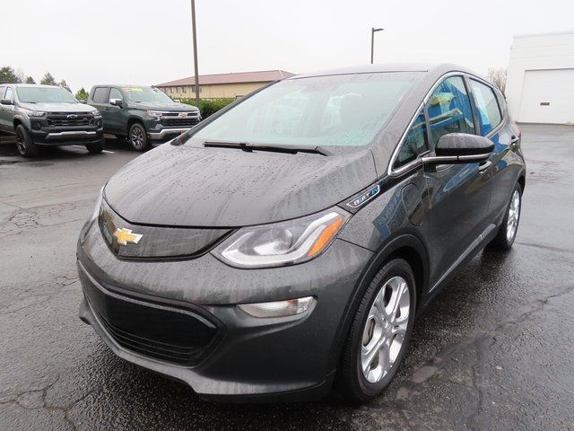 2019 Chevrolet Bolt EV LT