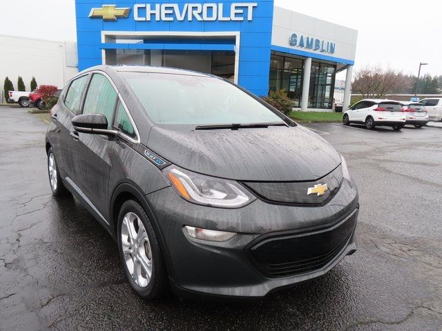 2019 Chevrolet Bolt EV LT