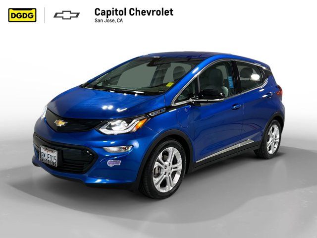 2019 Chevrolet Bolt EV LT