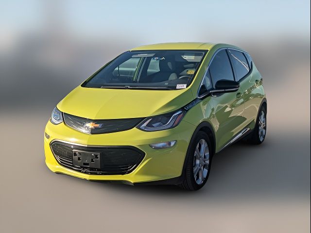 2019 Chevrolet Bolt EV LT