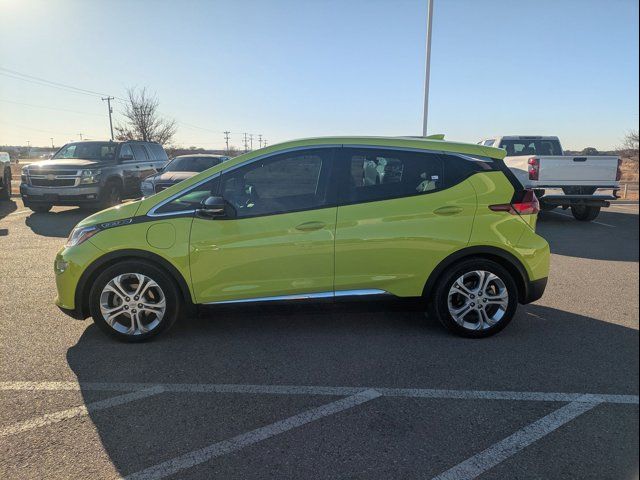 2019 Chevrolet Bolt EV LT