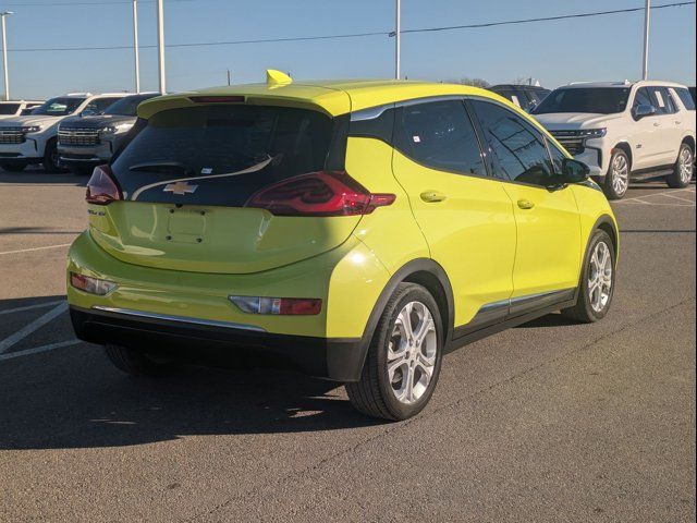 2019 Chevrolet Bolt EV LT