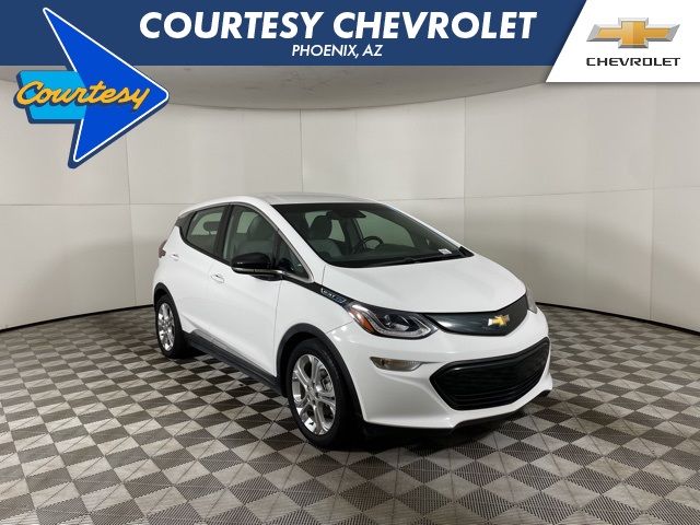 2019 Chevrolet Bolt EV LT