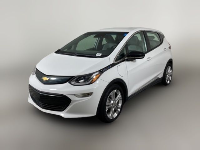 2019 Chevrolet Bolt EV LT