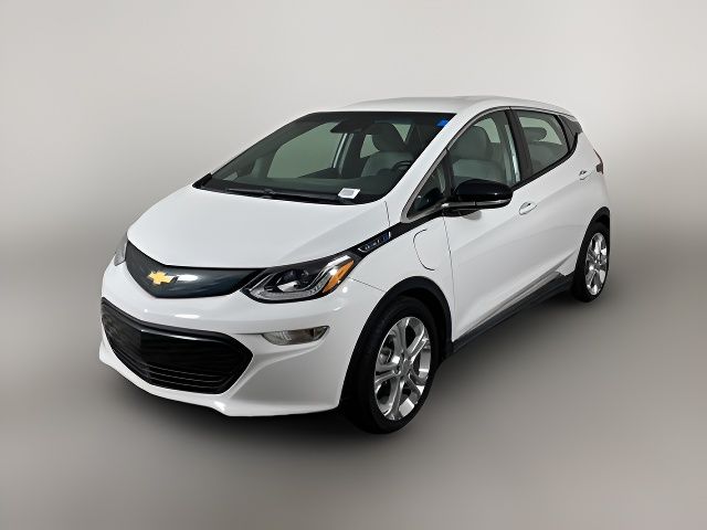 2019 Chevrolet Bolt EV LT