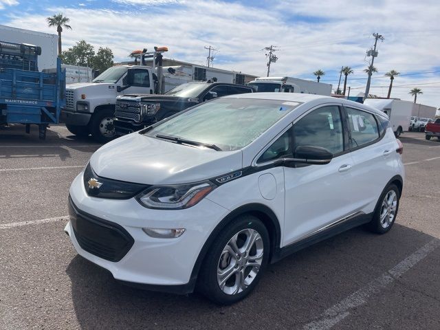 2019 Chevrolet Bolt EV LT