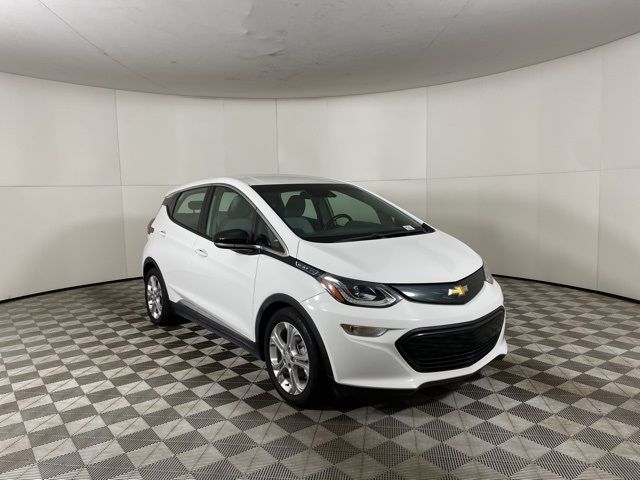 2019 Chevrolet Bolt EV LT