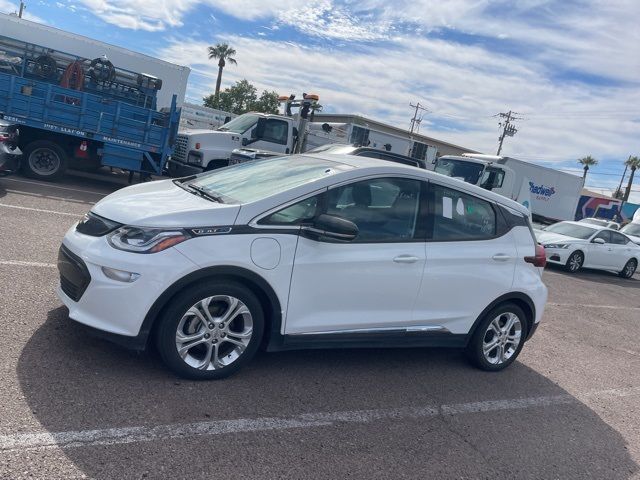 2019 Chevrolet Bolt EV LT