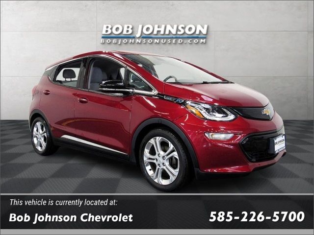 2019 Chevrolet Bolt EV LT