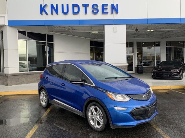 2019 Chevrolet Bolt EV LT