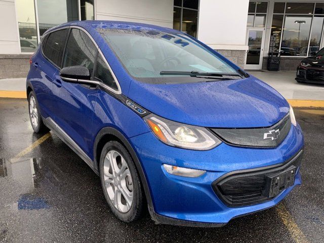 2019 Chevrolet Bolt EV LT