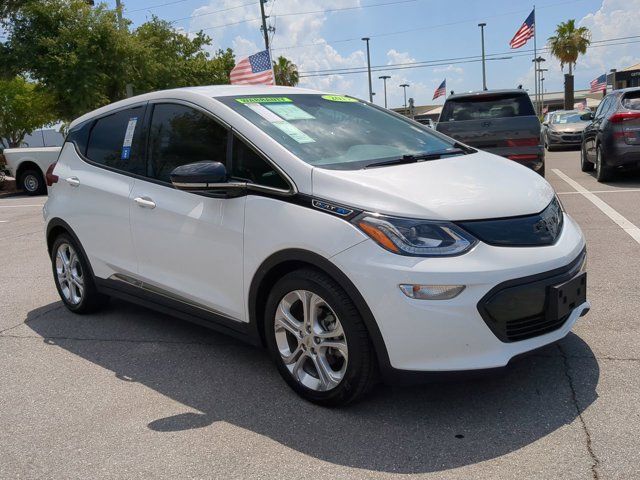 2019 Chevrolet Bolt EV LT