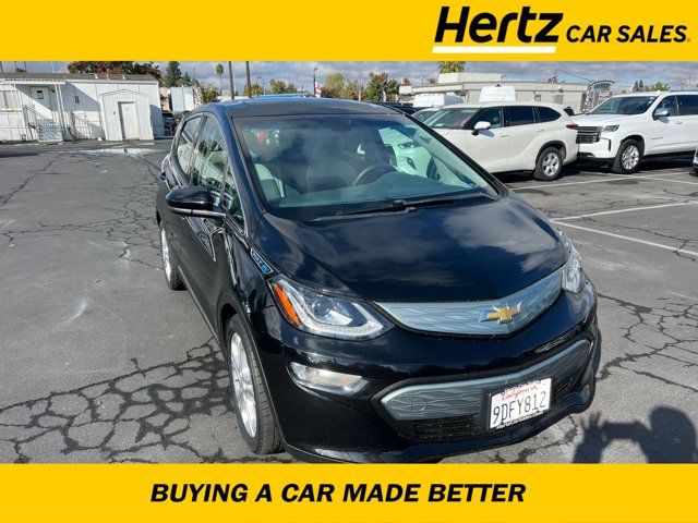 2019 Chevrolet Bolt EV LT