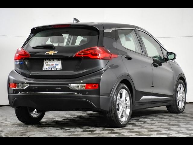 2019 Chevrolet Bolt EV LT