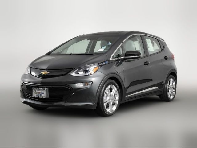 2019 Chevrolet Bolt EV LT