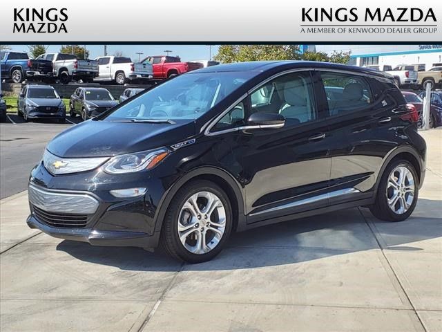 2019 Chevrolet Bolt EV LT