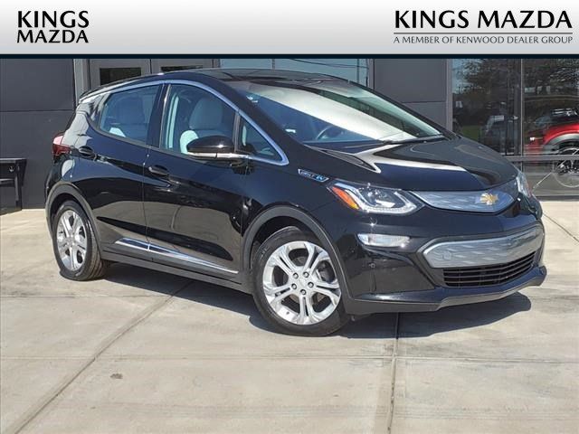 2019 Chevrolet Bolt EV LT