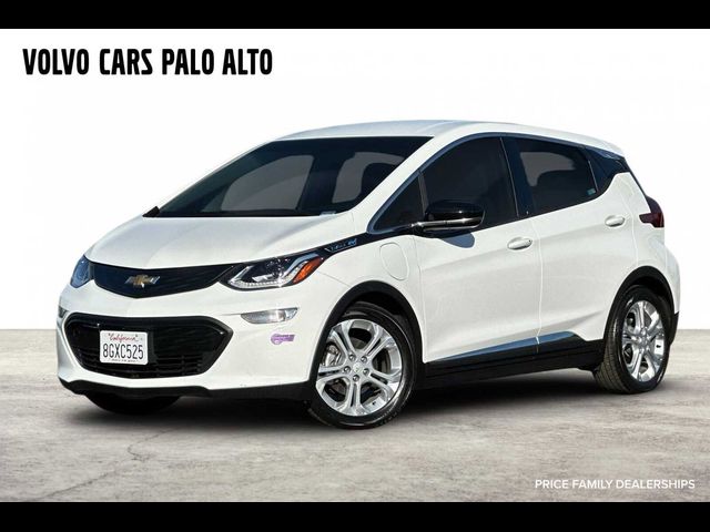 2019 Chevrolet Bolt EV LT