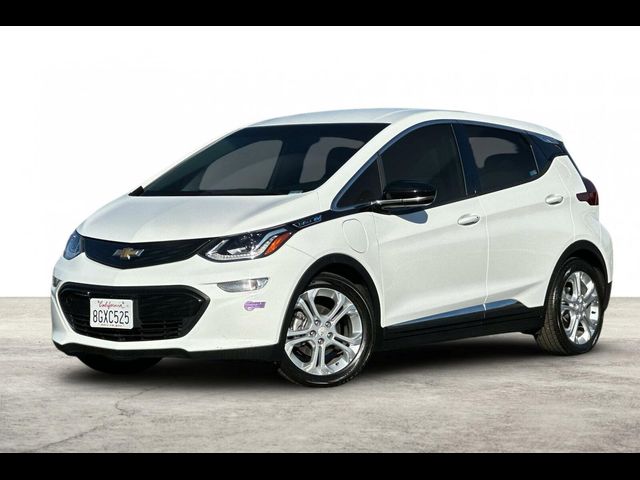 2019 Chevrolet Bolt EV LT