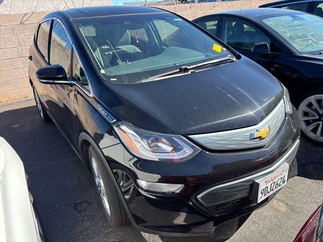 2019 Chevrolet Bolt EV LT