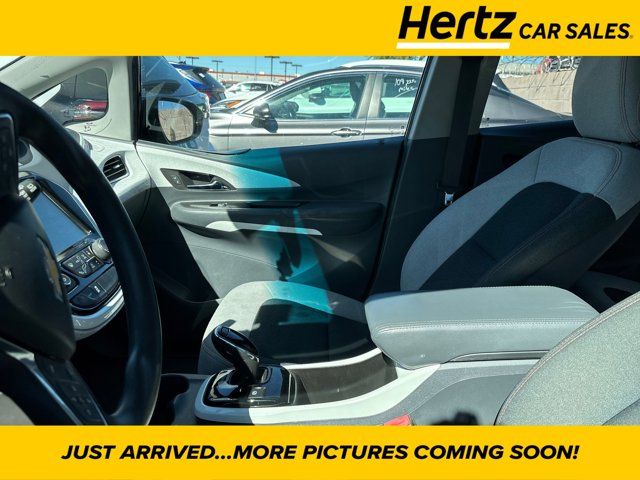 2019 Chevrolet Bolt EV LT