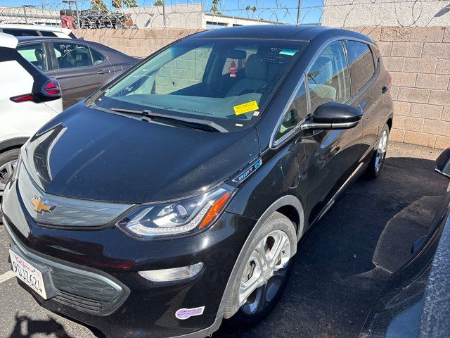 2019 Chevrolet Bolt EV LT