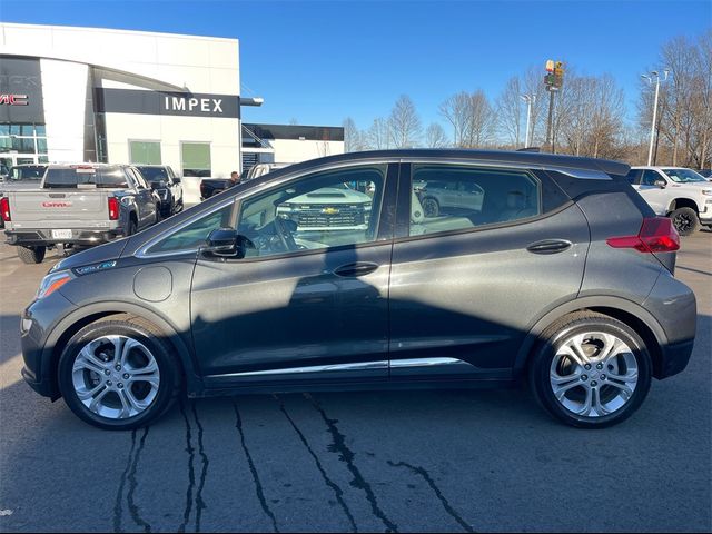 2019 Chevrolet Bolt EV LT