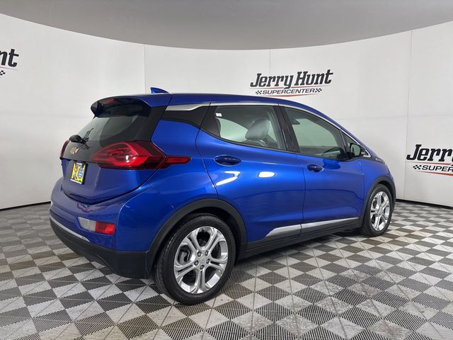 2019 Chevrolet Bolt EV LT