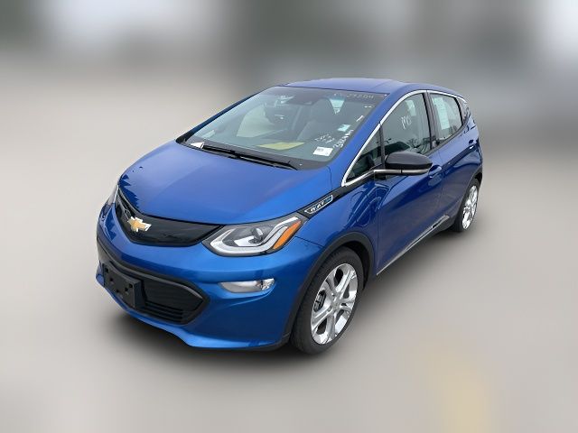 2019 Chevrolet Bolt EV LT