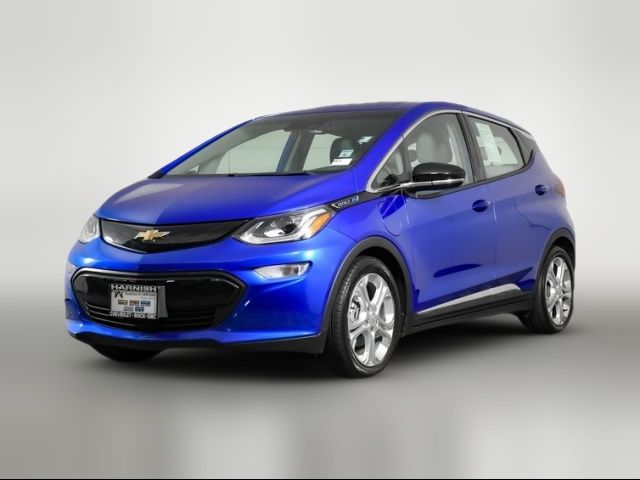 2019 Chevrolet Bolt EV LT