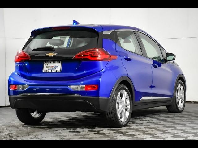 2019 Chevrolet Bolt EV LT