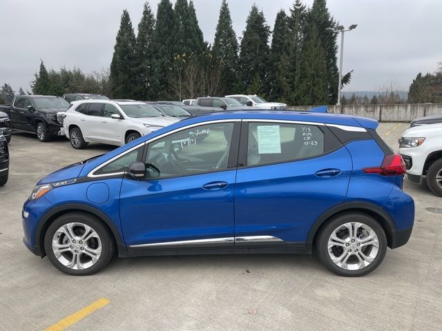 2019 Chevrolet Bolt EV LT