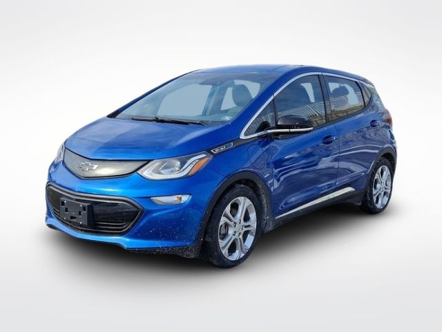 2019 Chevrolet Bolt EV LT