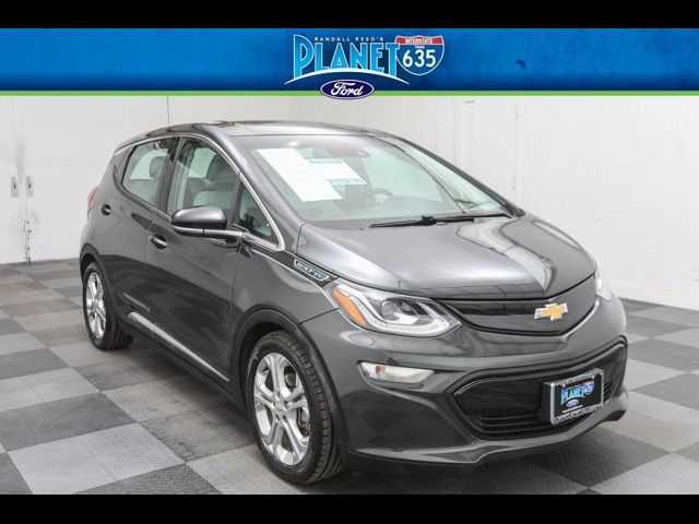 2019 Chevrolet Bolt EV LT