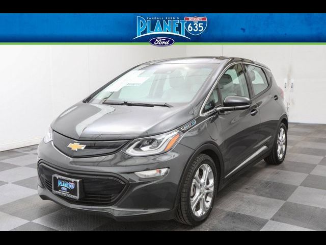 2019 Chevrolet Bolt EV LT