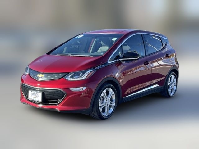 2019 Chevrolet Bolt EV LT