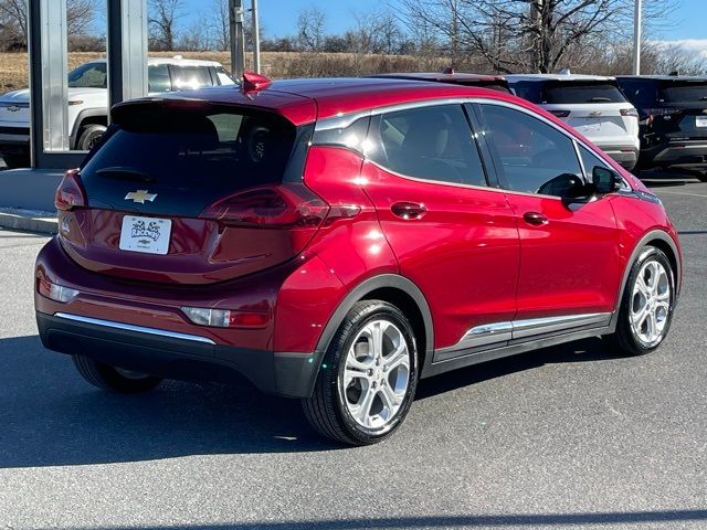 2019 Chevrolet Bolt EV LT