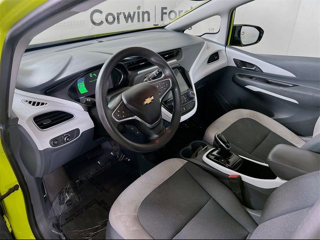 2019 Chevrolet Bolt EV LT