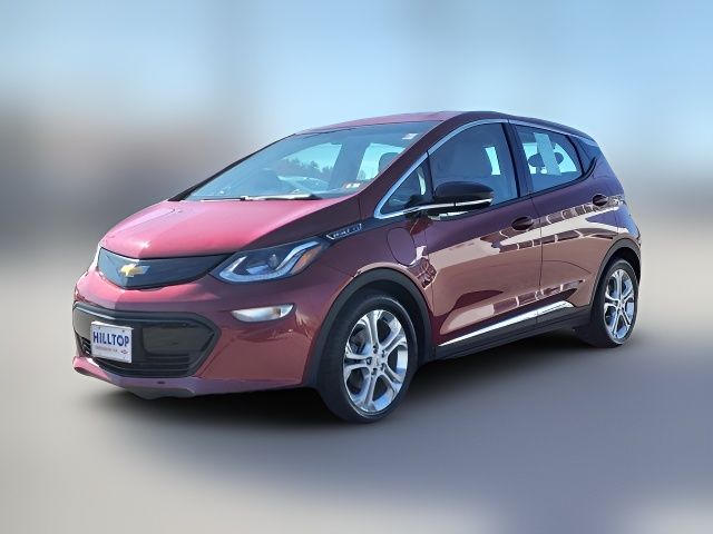 2019 Chevrolet Bolt EV LT