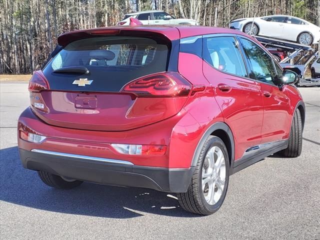 2019 Chevrolet Bolt EV LT