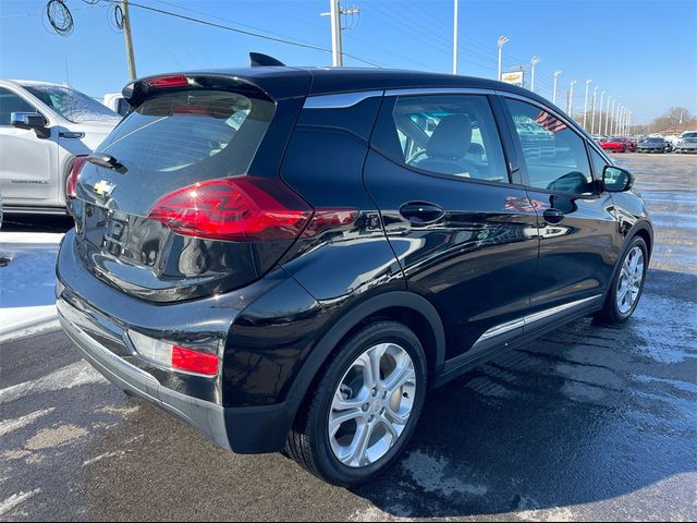 2019 Chevrolet Bolt EV LT