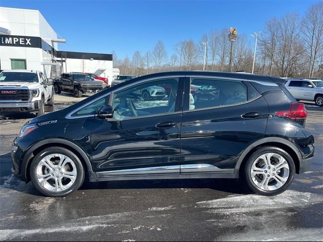 2019 Chevrolet Bolt EV LT