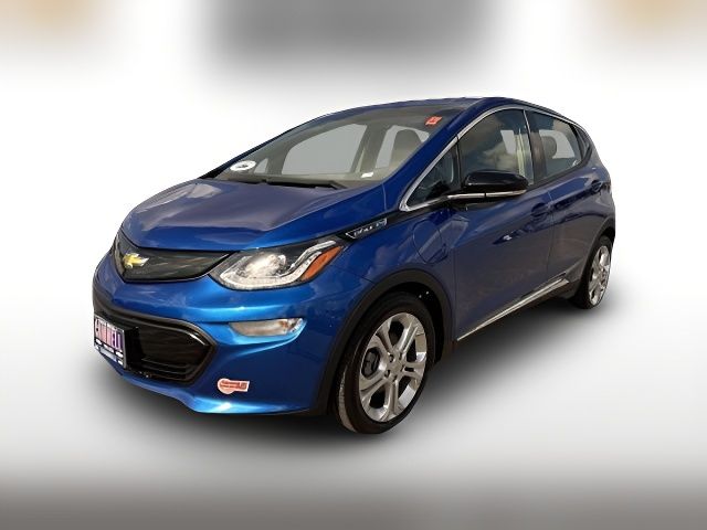 2019 Chevrolet Bolt EV LT