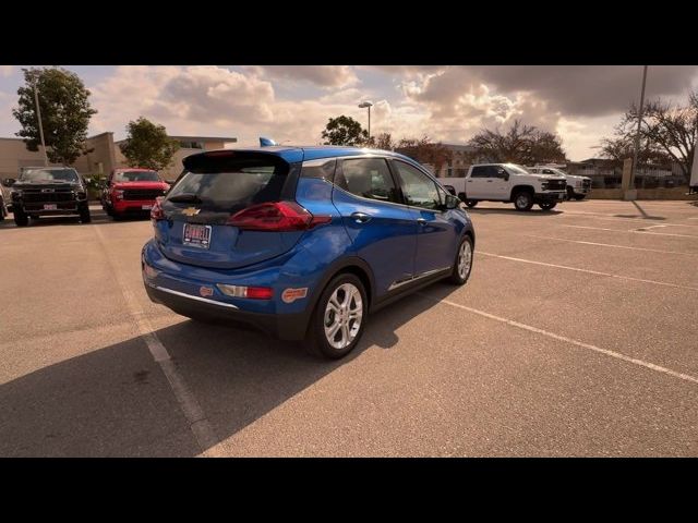 2019 Chevrolet Bolt EV LT