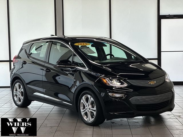 2019 Chevrolet Bolt EV LT