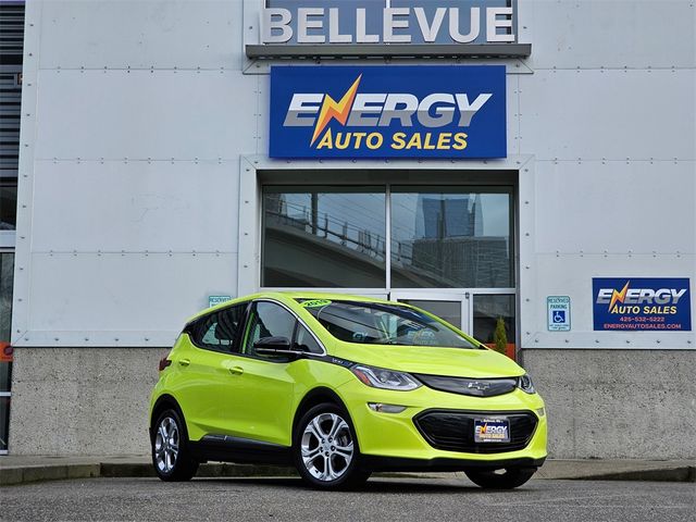 2019 Chevrolet Bolt EV LT