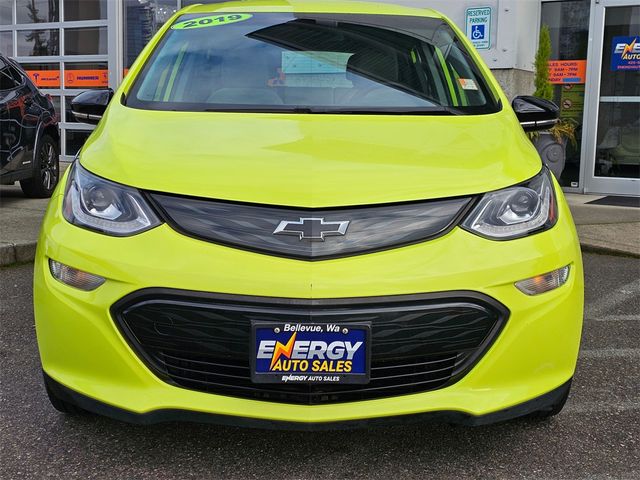 2019 Chevrolet Bolt EV LT