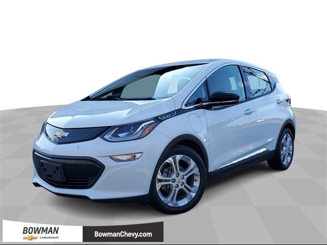 2019 Chevrolet Bolt EV LT