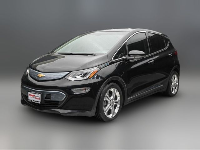 2019 Chevrolet Bolt EV LT